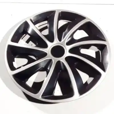 Second-hand car spare part hub caps for mitsubishi colt cz3 berl. 5 (z30a) 1.3 (z35a. z33a. z34a) oem iam references 44715