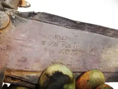 Автозапчастина б/у пластикler для volkswagen golf v variant (1k5) 1.9 tdi посилання на oem iam 1k0854856a  