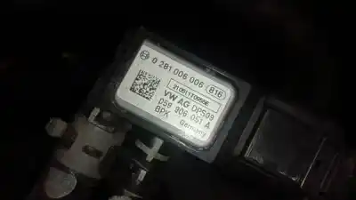 Second-hand car spare part sensor for audi a4 b8 (8k2) 2.0 tdi quattro oem iam references 0281006006  059906051a