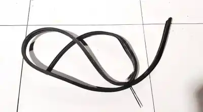 Peça sobressalente para automóvel em segunda mão junta vedante da porta por opel meriva b 1.7 16v cdti referências oem iam 