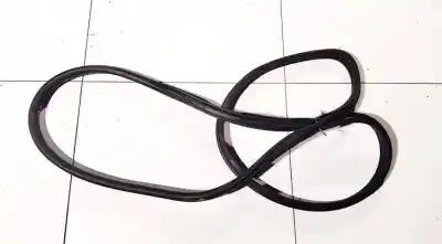Peça sobressalente para automóvel em segunda mão junta vedante da porta por opel meriva b 1.7 16v cdti referências oem iam 