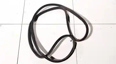 Peça sobressalente para automóvel em segunda mão junta vedante da porta por opel meriva b 1.7 16v cdti referências oem iam 