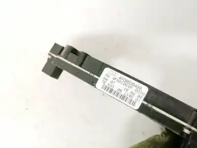 Pezzo di ricambio per auto di seconda mano sensore angolo di direzione per audi a6 avant (4f5) 3.0 tdi quattro riferimenti oem iam 4f0953549a  4f0910549