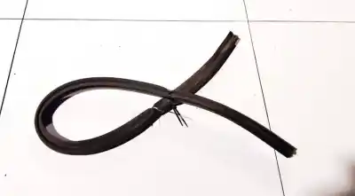 Second-hand car spare part rubber door seal for skoda fabia (5j2 ) 1.4 16v oem iam references 