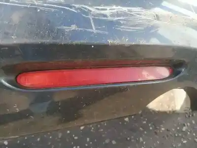Автозапчастина б/у бампер задній правий для honda accord vii (cl, cn) 2.0 (cl7) посилання на oem iam   
