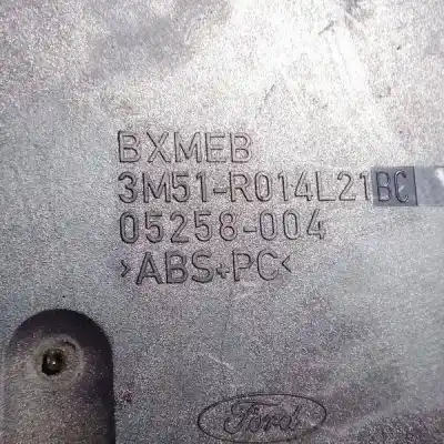 Автозапчасти б/у аэрационная решетка за ford focus c-max (cap) 2.0 tdci cat ссылки oem iam 3m51r014l21bc  3m51-r014l21bc