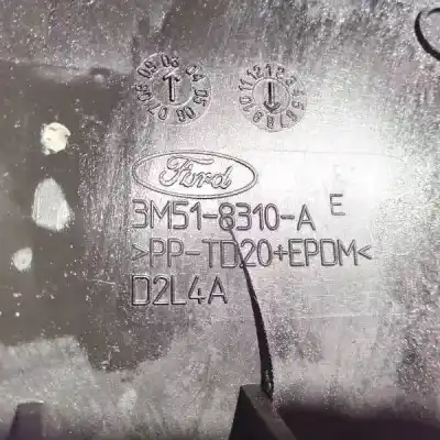 Автозапчастина б/у пластика для ford focus c-max (cap) 2.0 tdci cat посилання на oem iam 3m518310ae  3m51-8310-ae