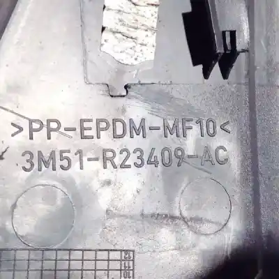 Автозапчастина б/у пластика для ford focus c-max (cap) 2.0 tdci cat посилання на oem iam 3m51r23409ac  3m51-r23409-ac