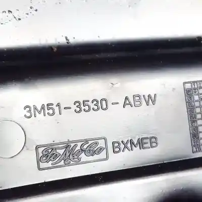 Автозапчастина б/у пластика для ford focus c-max (cap) 2.0 tdci cat посилання на oem iam 3m5135030abw  3m51-35030-abw