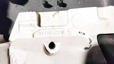 Pezzo di ricambio per auto di seconda mano plastica per mazda 2 lim. (de) 1.4 diesel cat riferimenti oem iam 9637998080  