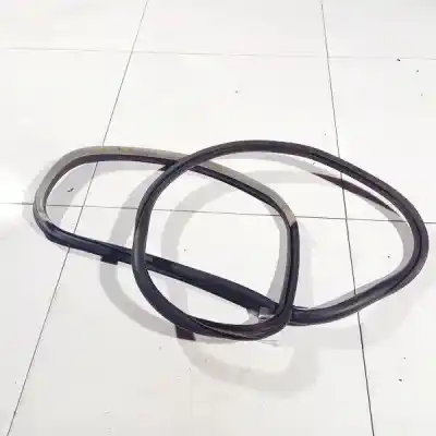Peça sobressalente para automóvel em segunda mão junta vedante da porta por renault laguna iii 1.5 dci diesel referências oem iam 