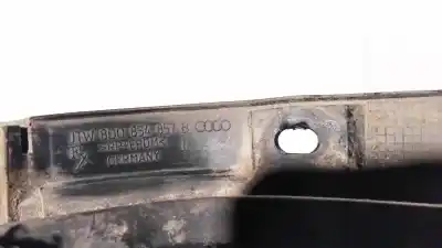 Автозапчастина б/у пластика для audi a4 avant (b5) 1.8 посилання на oem iam 8d0854857b  