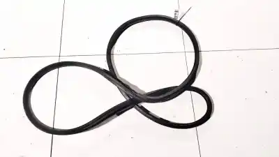 Second-hand car spare part rubber door seal for audi a4 avant (b5) 1.8 oem iam references 