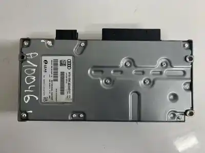Second-hand car spare part audio system / radio cd for audi a4 b8 (8k2) 2.0 tdi oem iam references 8t0035223ap  8t0035223aj