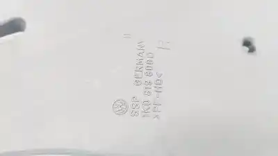 Автозапчастина б/у труба для skoda octavia combi (1z5) 1.9 tdi dpf посилання на oem iam 1k0819806d  