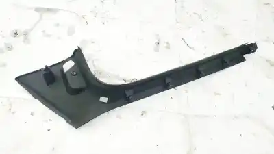 Автозапчастина б/у пластикler для skoda octavia combi (1z5) 1.9 tdi dpf посилання на oem iam 1z1863483  