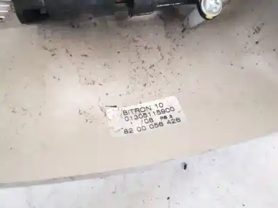 Peça sobressalente para automóvel em segunda mão sensor por renault laguna iii 1.5 dci diesel referências oem iam 8200056426  01305115900