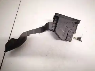 Second-hand car spare part accelerator pedal for fiat punto (199) 1.2 cat oem iam references 55702020
