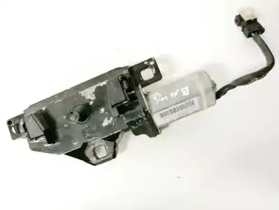 Peça sobressalente para automóvel em segunda mão fechadura do mala por bmw 7-series, e65 / e66 / e67 /e68 2001.11 - 2008.06 735 i 225kw 2005.03 - 2008.06 referências oem iam 7014872  fs-578va, ed412314