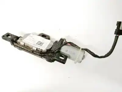 Second-hand car spare part TRUNK LOCK for BMW 7-SERIES, E65 / E66 / E67 /E68 2001.11 - 2008.06  OEM IAM references 7014872  FS-578VA, ED412314