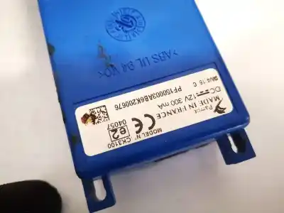 Second-hand car spare part electronic module for lexus is, ii 2005.10 - 2013.03 2.2d 130kw 2005.10 - 2013.03 oem iam references e204057  