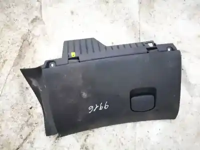 Second-hand car spare part glove compartment for opel corsa d 1.4 16v bivalent (gasolina / gas licuado del petróleo. gpl) oem iam references 13205097