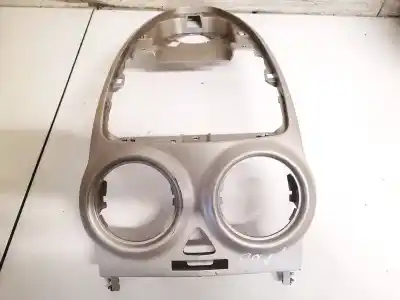 Second-hand car spare part plastics for opel corsa d 1.4 16v bivalent (gasolina / gas licuado del petróleo. gpl) oem iam references 13204955