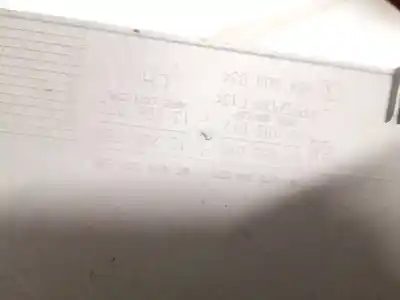 Автозапчасти б/у пластик за opel corsa d 1.4 16v bivalent (gasolina / gas licuado del petróleo. gpl) ссылки oem iam 13206768  13206770, 13180610