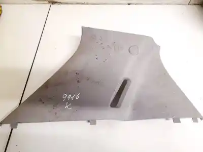 Second-hand car spare part plastics for opel corsa d 1.4 16v bivalent (gasolina / gas licuado del petróleo. gpl) oem iam references 13206768