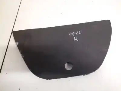 Second-hand car spare part plastics for opel corsa d 1.4 16v bivalent (gasolina / gas licuado del petróleo. gpl) oem iam references 13230177