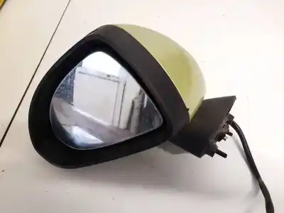 Second-hand car spare part left rearview mirror for opel corsa d 1.4 16v bivalent (gasolina / gas licuado del petróleo. gpl) oem iam references e1020873