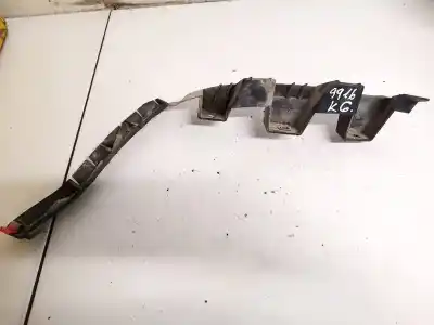 Peça sobressalente para automóvel em segunda mão reforço do pára choques traseiro por opel corsa d 1.4 16v bivalent (gasolina / gas licuado del petróleo. gpl) referências oem iam 13179903  