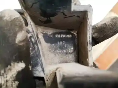 Peça sobressalente para automóvel em segunda mão reforço do pára choques traseiro por opel corsa d 1.4 16v bivalent (gasolina / gas licuado del petróleo. gpl) referências oem iam 13179903  