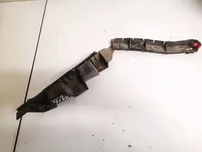 Second-hand car spare part rear bumper reinforcement for opel corsa d 1.4 16v bivalent (gasolina / gas licuado del petróleo. gpl) oem iam references 13179904