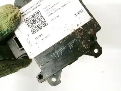 Автозапчастина б/у двигатель відкривання люків кондиціонація для subaru legacy berl. b13 (bl) 2.0 cat посилання на oem iam 1138002380  113800-2380