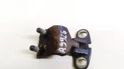 Peça sobressalente para automóvel em segunda mão amortecedores do tronco / porta por ford galaxy (vx) 1.9 tdi cat referências oem iam 