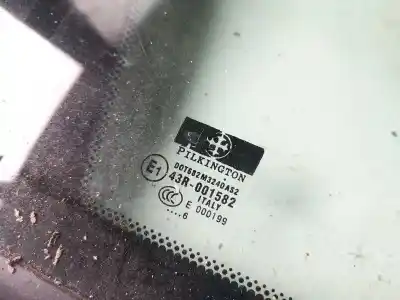 Peça sobressalente para automóvel em segunda mão vidro de custódia triangular traseiro esquerdo por volvo xc90 2.5 t (7 asientos) referências oem iam as2  