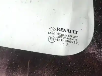 Автозапчастина б/у moon custodi задня прав для renault espace iv (jk0) 2.2 dci turbodiesel посилання на oem iam as2  