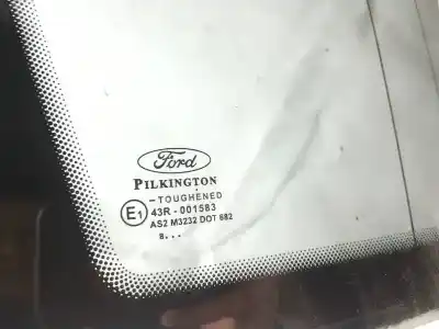 Автозапчасти б/у левое заднее стекло печати за ford s-max (ca1) 1.8 tdci cat ссылки oem iam as2  