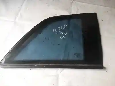 Peça sobressalente para automóvel em segunda mão vidro custódia triangular traseiro direito por opel zafira b 1.9 cdti referências oem iam as2