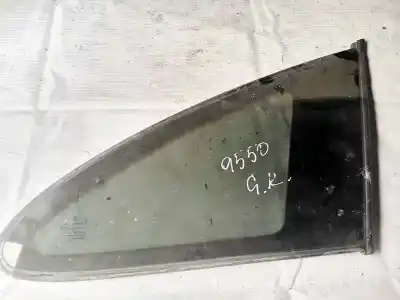 Peça sobressalente para automóvel em segunda mão vidro de custódia triangular traseiro esquerdo por honda cr-v (re) 2.2 ctdi referências oem iam as3