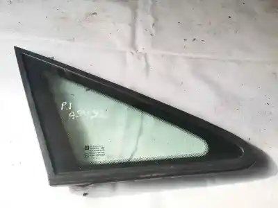 Peça sobressalente para automóvel em segunda mão vidro custódia triangular frente direito por opel zafira a 2.0 dti referências oem iam as2