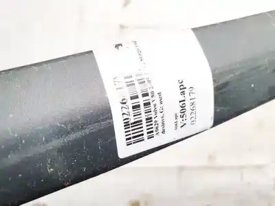 Pezzo di ricambio per auto di seconda mano plastica per volvo v50 (545) 2.0 d riferimenti oem iam   