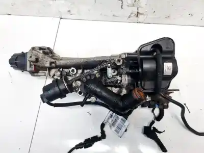 İkinci el araba yedek parçası EGR SOGUTUCU için OPEL INSIGNIA A (G09)  OEM IAM referansları 0705592  55577443