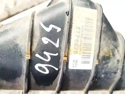 Peça sobressalente para automóvel em segunda mão intercooler por mitsubishi space star (dg0) 1.9 di-d cat referências oem iam etp8928  