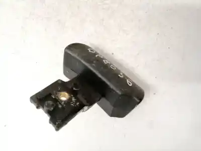 Автозапчастина б/у пластикler для seat toledo (1m2) 1.9 tdi посилання на oem iam 1j0881254e  