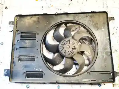 Peça sobressalente para automóvel em segunda mão termoventilador elétrico por ford mondeo iv 1.8 tdci referências oem iam 8240563