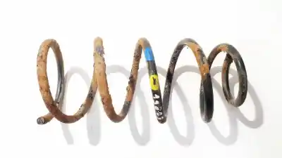 Peça sobressalente para automóvel em segunda mão mola de suspensão por fiat punto (199) 1.2 cat referências oem iam 