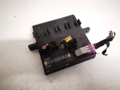 Peça sobressalente para automóvel em segunda mão módulo de confort / bsi /bcm por audi a8, d3 2002.09 - 2005.6 4.2 quattro 246kw 2002.10 - 2010.07 referências oem iam 4e0907279a
