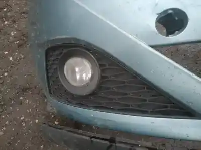 Peça sobressalente para automóvel em segunda mão grelha de pára choques frontal por seat ibiza (6j5) 1.6 16v referências oem iam 